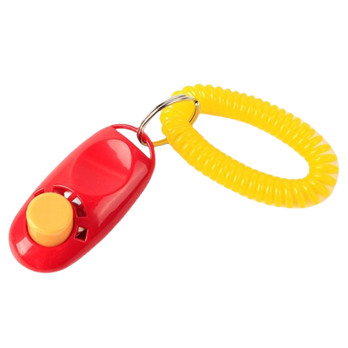 clicker, a training tool